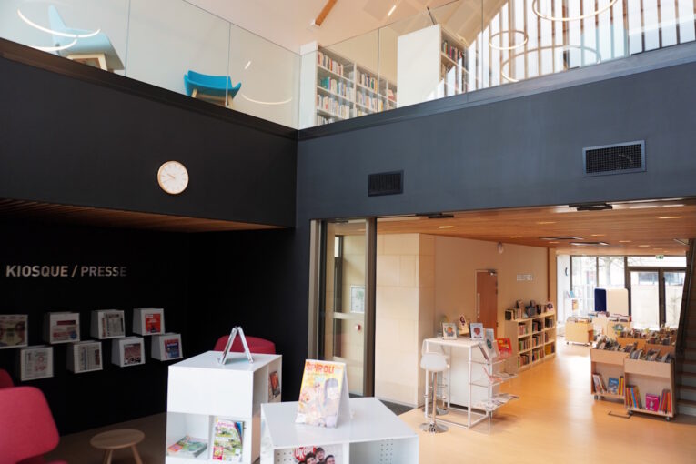 Maison des Arts et de la Jeunesse de Fondettes