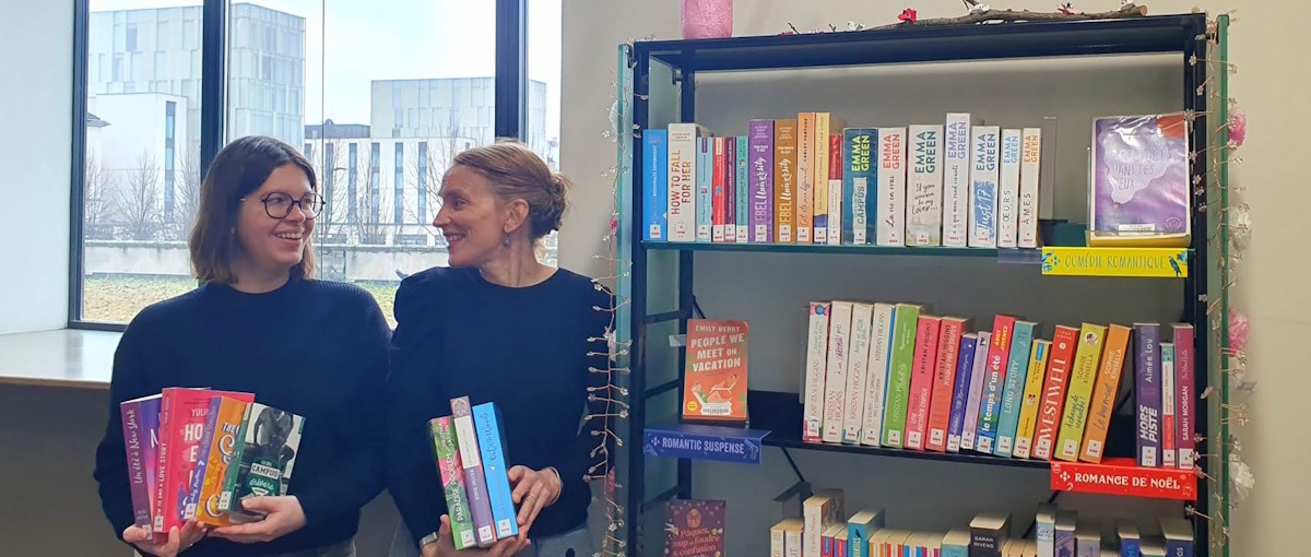 Bibdoc 2026 - Atelier Romance BM de Tours